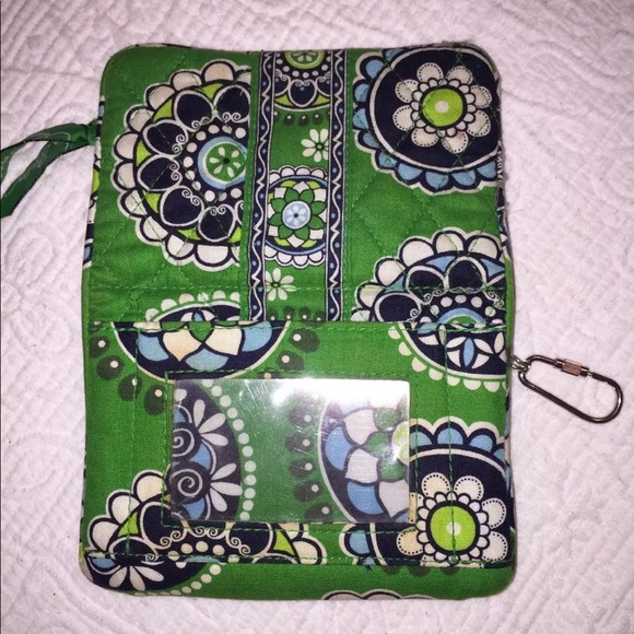 VERA BRADLEY wallet coin purse - Picture 5 of 6